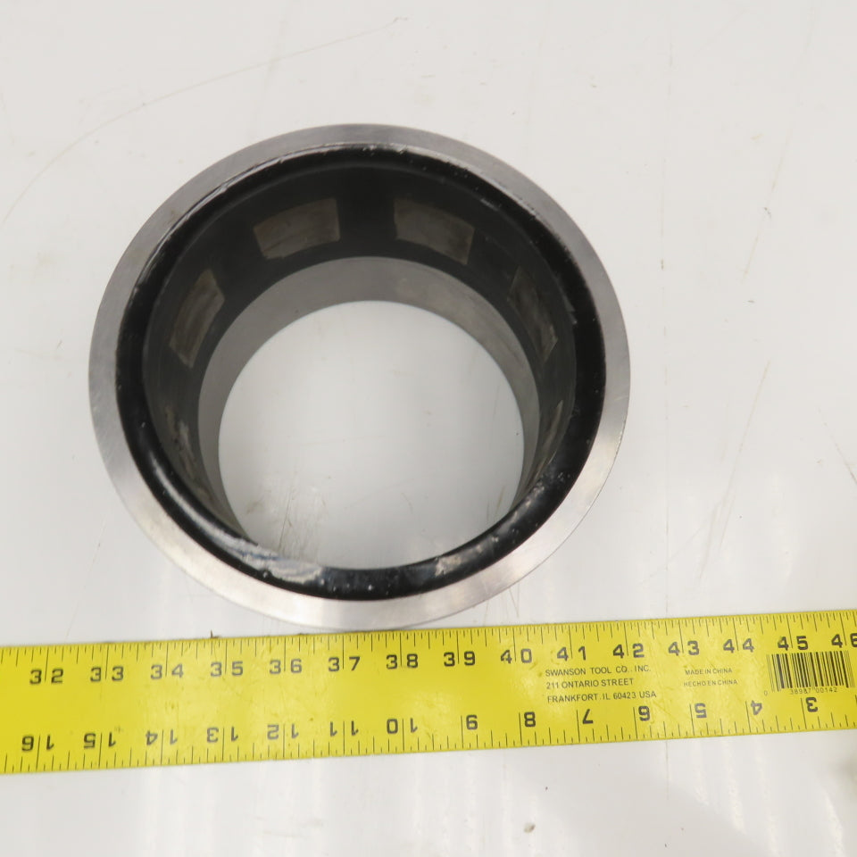 5.550" ID 141.18mm Permeant Magnet Rotor 4.53" Wide 115.18mm 7" OD