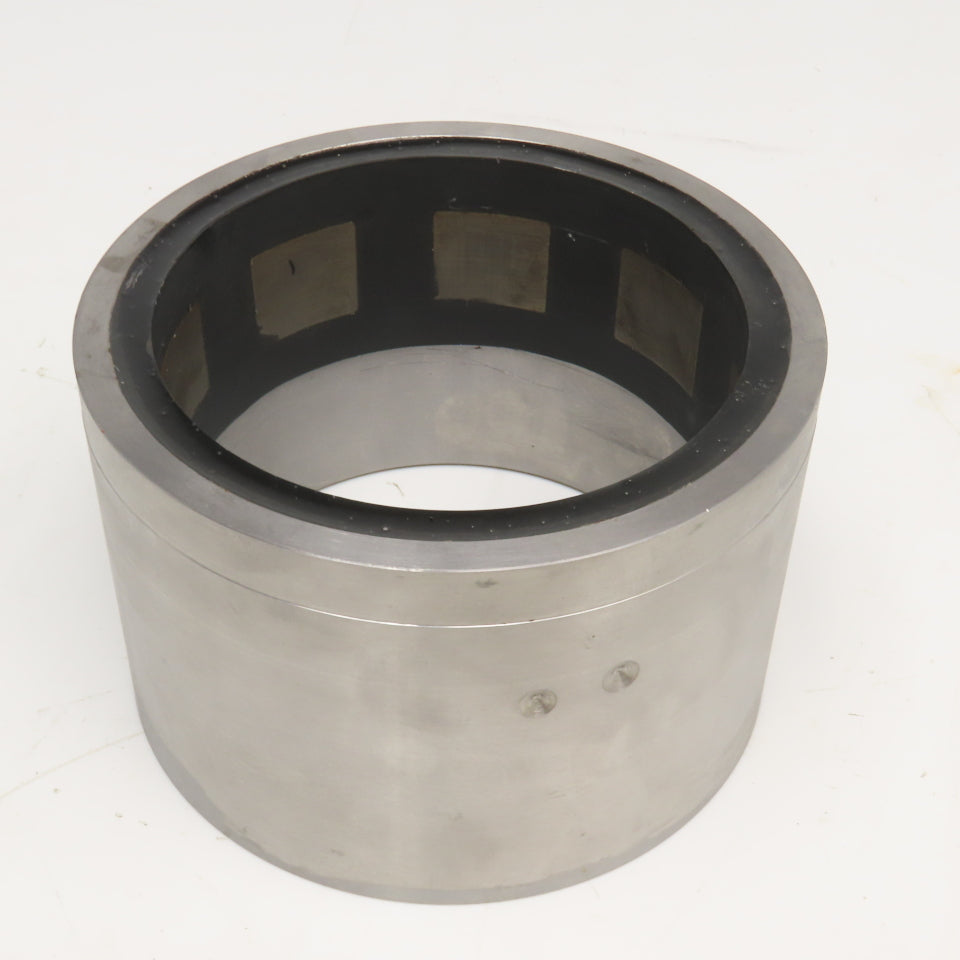 5.550" ID 141.18mm Permeant Magnet Rotor 4.53" Wide 115.18mm 7" OD