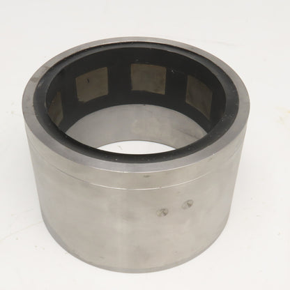 5.550" ID 141.18mm Permeant Magnet Rotor 4.53" Wide 115.18mm 7" OD
