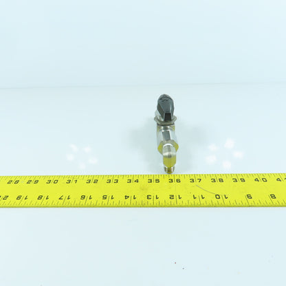 Swagelok SS-H83XPF4 3-Piece High Pressure 3-Way Ball Valve 10,000PSIG 1/4" FNPT