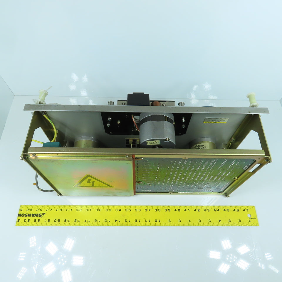 Fanuc A13B-0110-B001 Tape Reader Unit W/ A20B-1001-005
