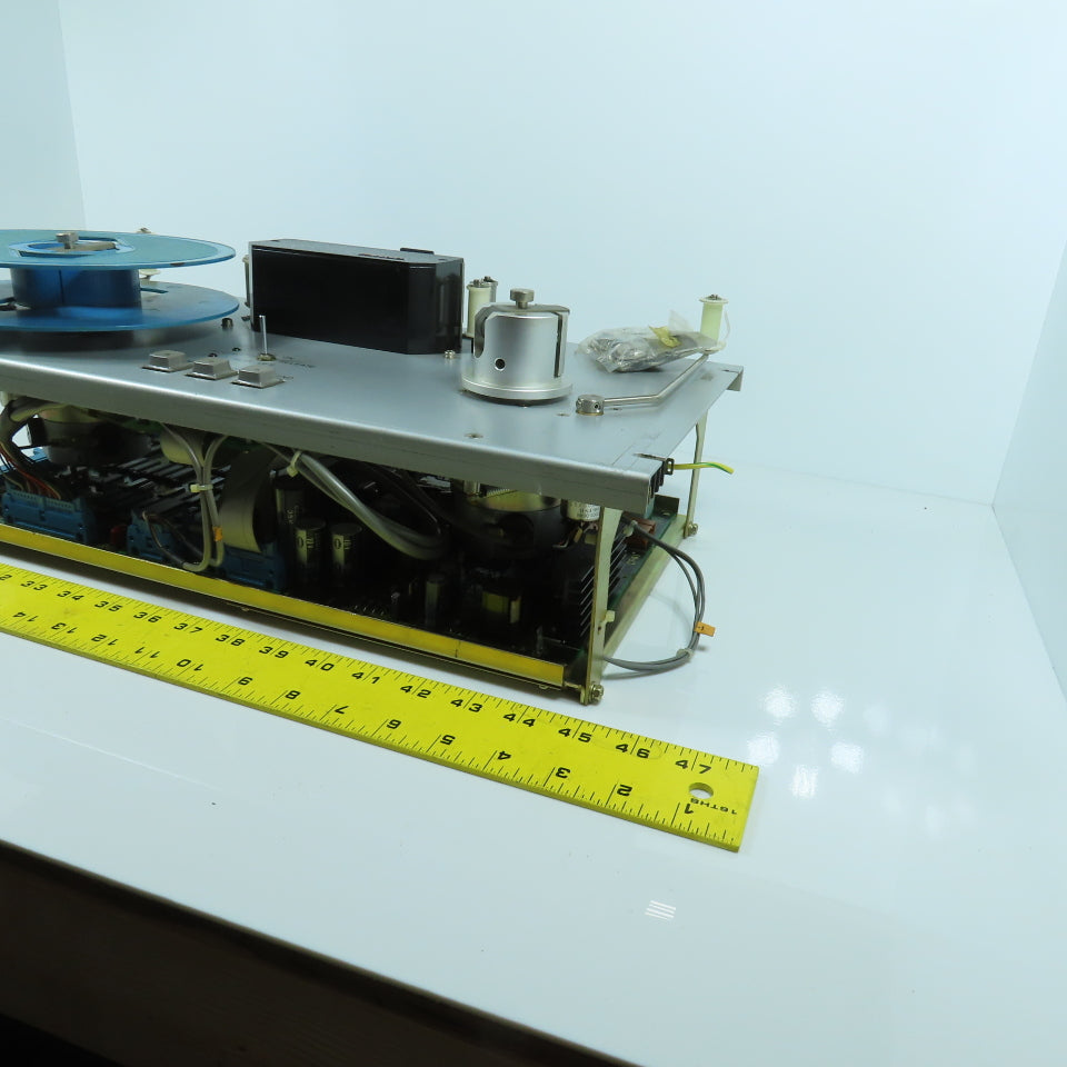 Fanuc A13B-0110-B001 Tape Reader Unit W/ A20B-1001-005