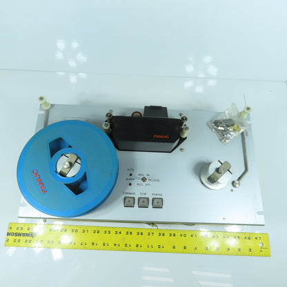 Fanuc A13B-0110-B001 Tape Reader Unit W/ A20B-1001-005