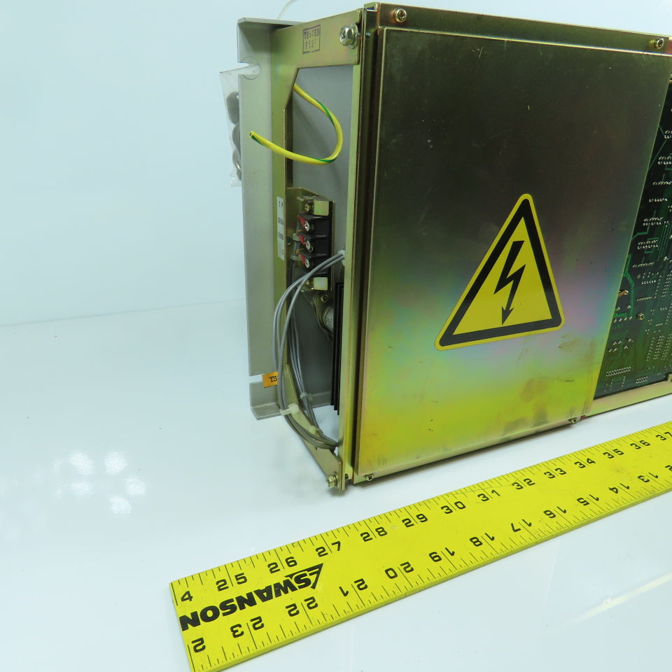 Fanuc A13B-0110-B001 Tape Reader Unit W/ A20B-1001-005
