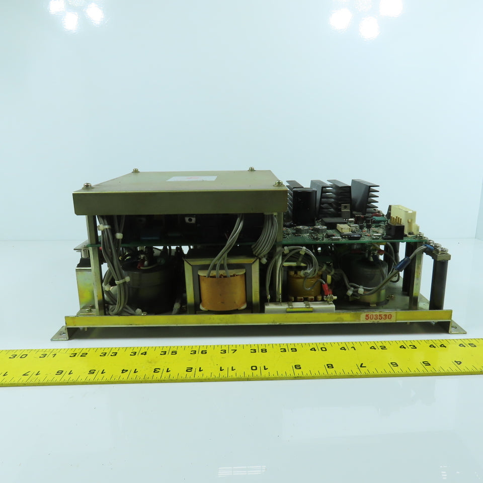 Fujitsu Fanuc A14B-0061-B001 Power Supply Unit