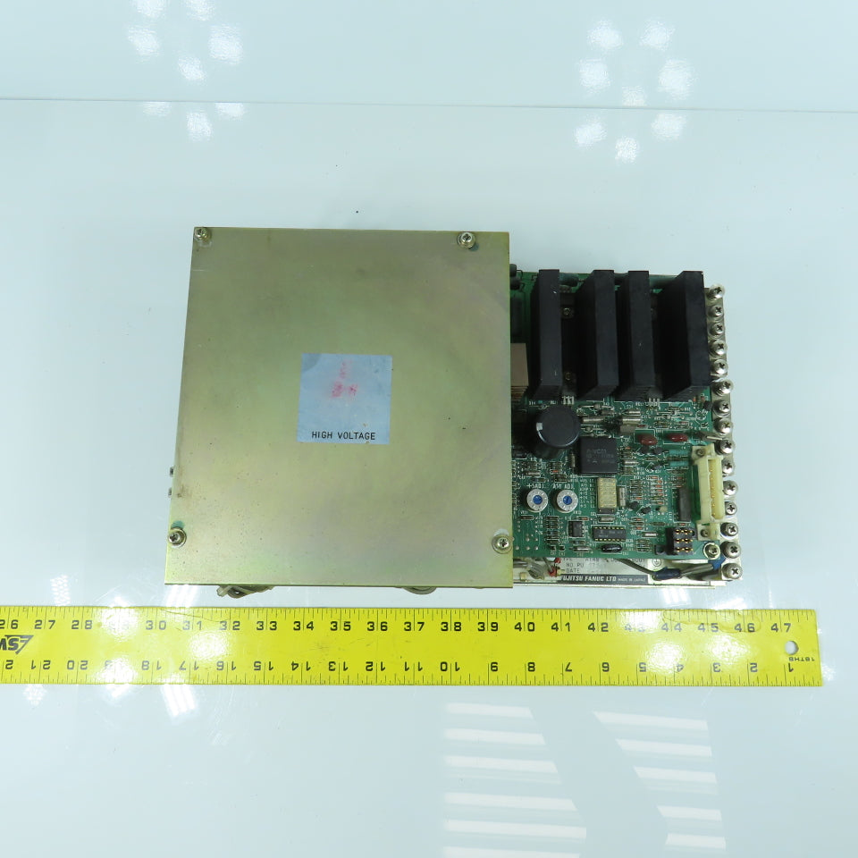 Fujitsu Fanuc A14B-0061-B001 Power Supply Unit